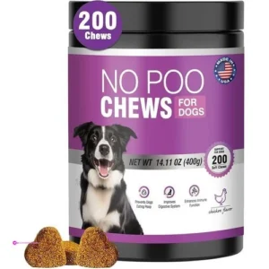 Poo Chews Clip Coupon