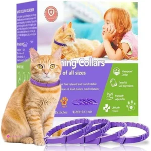 Calming Cat Collars Clip Coupon