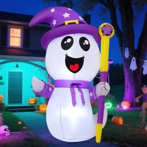 Goosh Halloween Ghosts Clip Coupon
