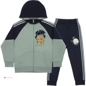Nickelodeon Ninja Turtles Hoodies Off…