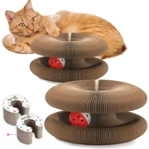 Cat Scratcher Toys Clip Coupon