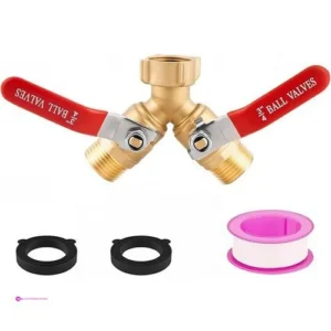Brass Hose Splitters Code Hixr39rp
