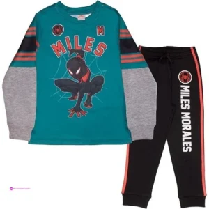 Marvel Active Wear Sets Off Clip