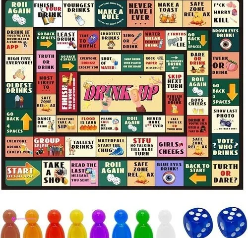 Arflimar Drinking Games Code 5453z437