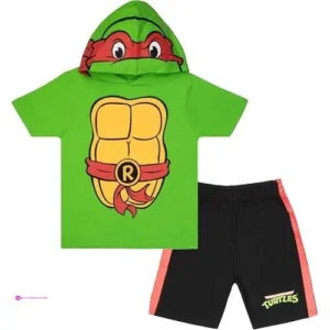 Nickelodeon Ninja Turtles Coss Off Cl…