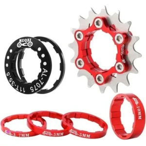 Bibike Single Speed Cassettes Clip Co…