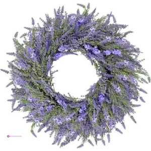 Ddhs Lavender Wreaths Code Lxnetbs3