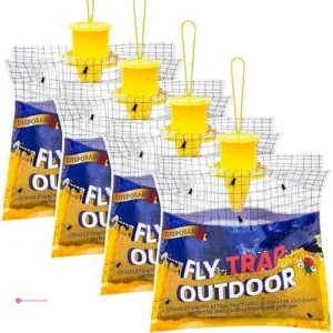 Fly Trap Bags Code Sunshine