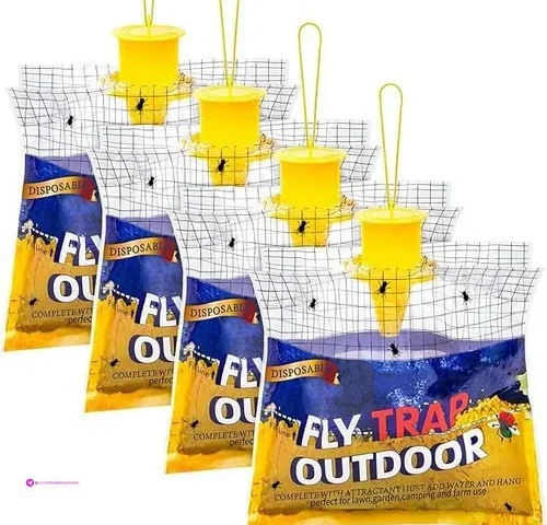 Fly Trap Bags Code Sunshine