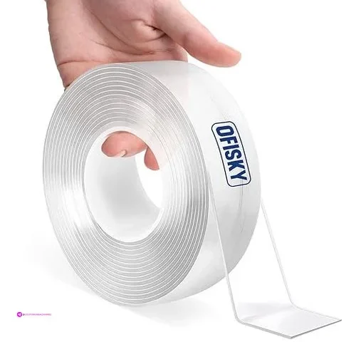 Ofisky Double Sided Tapes Clip Coupon