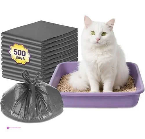Glotoch Cat Litter Bags Clip Coupon