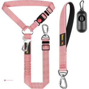 Dog Seat Belt Harnesses Clip Coupon