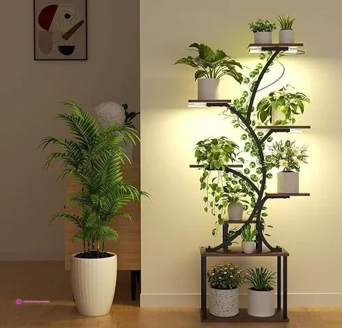 Tier Metal Plant Stands Code Kt349ga2