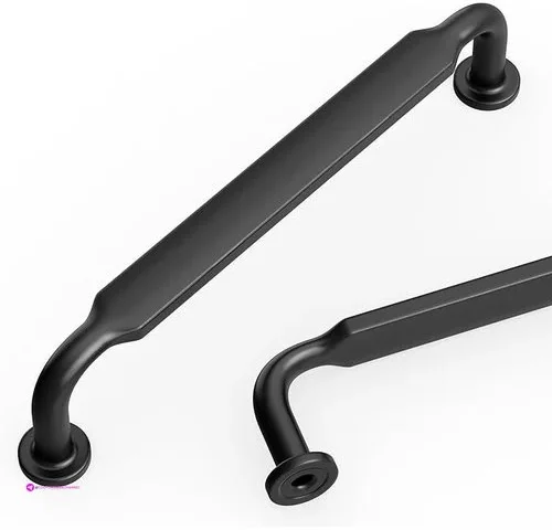 Black Cabinet Handles Clip Coupon