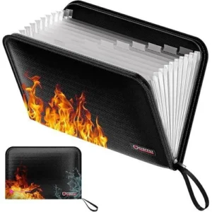 Nybfpct Fireproof Bags Clip Coupon