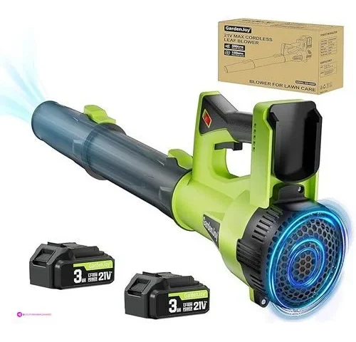 Gardenjoy Cordless Leaf Blowers Code …