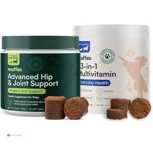 Wuffes Joint Supplements Clip Coupon