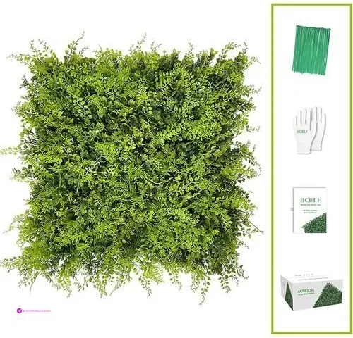 Bcblf Artificial Hedging Screens Code…