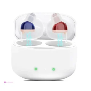 125 Rechargeable Hearing Aids Clip Co…
