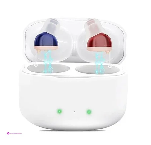 125 Rechargeable Hearing Aids Clip Co…