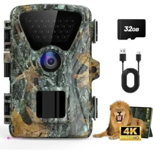 Crenova Trail Cameras Code Em43896f