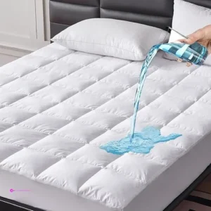 Lewinbedding Mattress Pads Twin Off C…