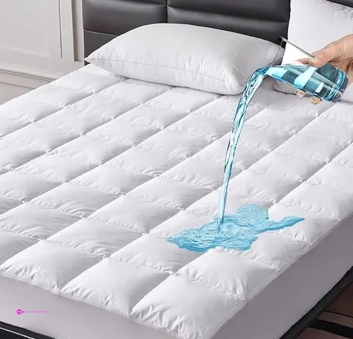 Lewinbedding Mattress Pads Twin Off C…