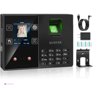 Kuiiyer Time Clocks Clip Coupon