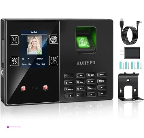 Kuiiyer Time Clocks Clip Coupon