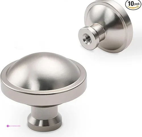Now Satin Nickel Knobs Clip Coupon