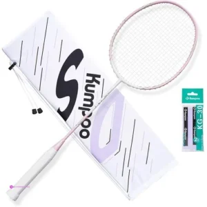 Kumpoo Badminton Rackets Code N8jbfng…