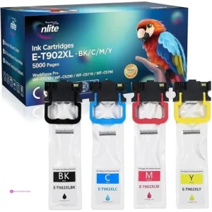 Epson T902xl Ink Cartridges Clip Coup…