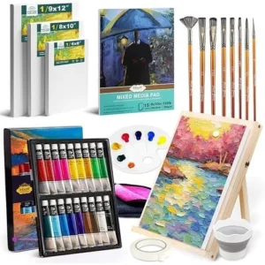 Inburit Acrylic Paint Sets Code Mnh3s…
