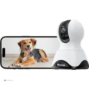 Vimtag Pet Cameras Code Qovl4j5y