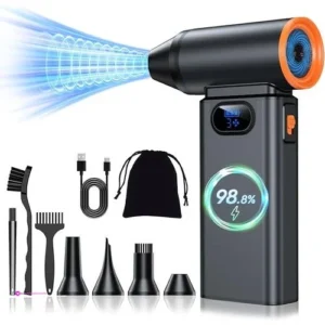 Electric Air Dusters Off Use Code