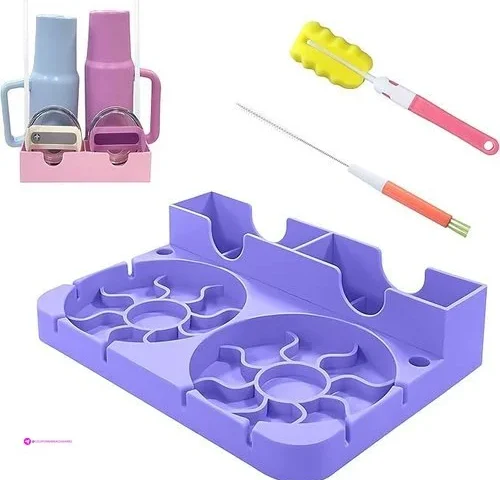 Portable Bottle Drying Racks Code M9i…