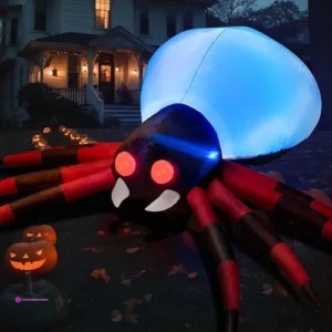 Halloween Inflatable Decorations Clip…