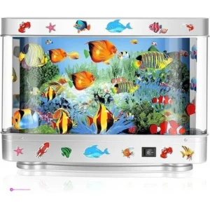 Fish Tank Lamps Code Xfe663ib