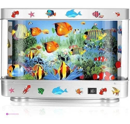 Fish Tank Lamps Code Xfe663ib