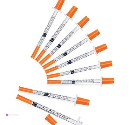 U-100 Syringes Promo Code Nyk7me8n