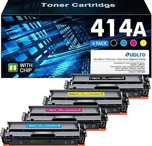 414a Toner Cartridges Code Gx8j8xzp
