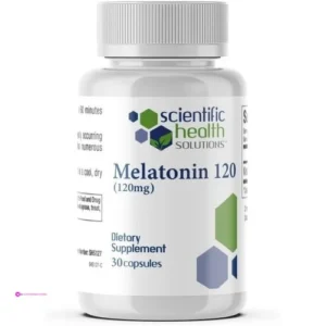 Scientific Melatonin Supplements Clip…