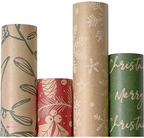 Yangte Christmas Wrapping Papers Prom…