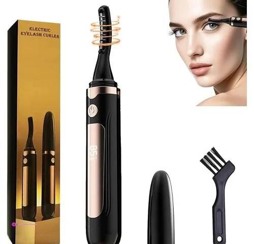 Heated Eyelash Curlers Clip Coupon