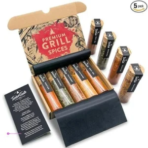 Timber Taste Bbq Rubs Off Clip
