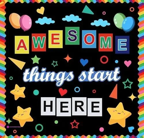 Xuehuayu School Border Decorations Co…