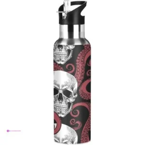 Skull Water Bottles Code Cvdsrlb7