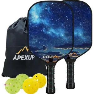 Apexup Pickleball Paddles Code 22w3vs…