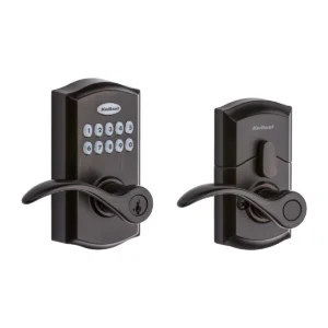 Reg 133 Kwikset Smartcode 955 Pembrok…