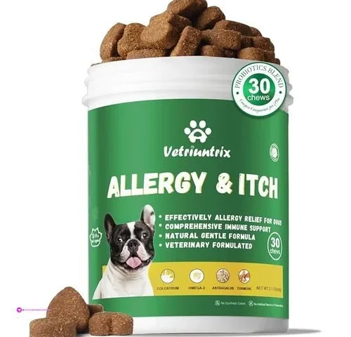 Dog Allergy Chews Code Sfw3728v